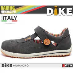   Dike RAVING RAPID SAND S1P könnyített prémium munkaszandál - munkacipő