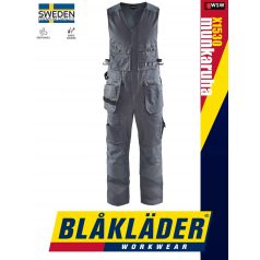   Blåkläder CRAFTSMEN GREY kevertszálas technikai kantárosnadrág - Blaklader munkaruha