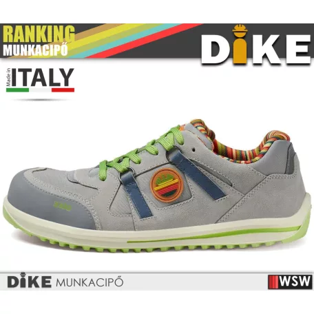 Dike RAVING RANKING PEARL S1P könnyített lélegző prémium munkabakancs - munkacipő