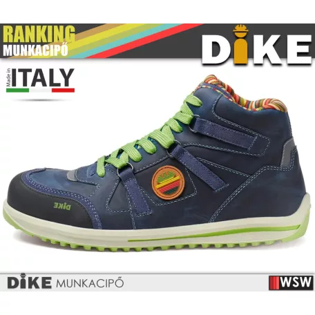 Dike RAVING RANKING NAVY S3 prémium rugalmas könnyített munkabakancs - munkacipő