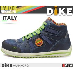   Dike RAVING RANKING NAVY S3 prémium rugalmas könnyített munkabakancs - munkacipő