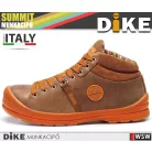 Dike SUPERB BURNED S3 prémium rugalmas könnyített munkabakancs - munkacipő