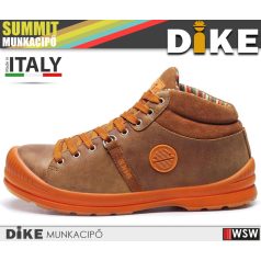   Dike SUPERB BURNED S3 prémium rugalmas könnyített munkabakancs - munkacipő