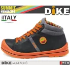 Dike SUBLIME BLACK S3 prémium rugalmas könnyített munkabakancs - munkacipő