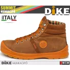 Dike SUPERB BURNED S3 prémium rugalmas könnyített munkabakancs - munkacipő