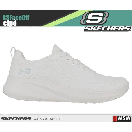 Skechers BSFACEOFF női technikai cipő - bakancs