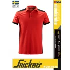 Snickers ALLROUNDWORK CHILIRED technikai galléros póló - munkaruha