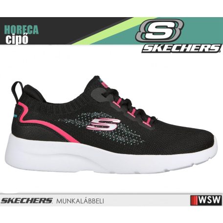 Skechers HORECA női technikai cipő - bakancs