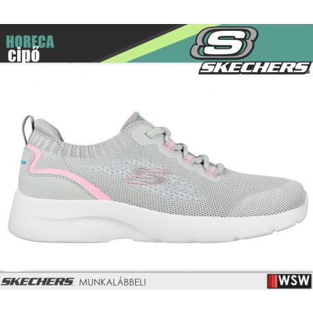 Skechers HORECA női technikai cipő - bakancs