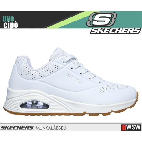 Skechers UNO női technikai cipő - bakancs
