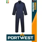 Portwest FORTIS NAVY standard kezeslábas-overál - munkaruha
