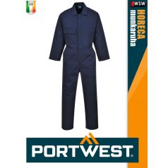 Portwest FORTIS NAVY standard kezeslábas-overál - munkaruha