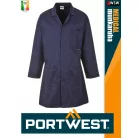 Portwest MEDICAL NAVY labor köpeny - munkaruha