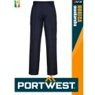Portwest FORTIS PRESTON NAVY munkanadrág - munkaruha