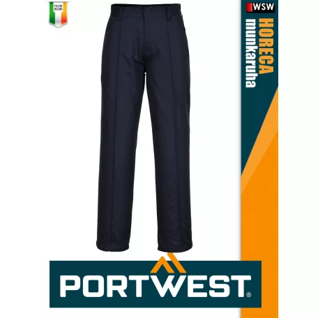 Portwest FORTIS PRESTON NAVY munkanadrág - munkaruha