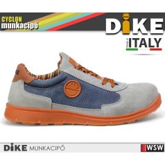   Dike CYCLON CROSS ASH S1P prémium rugalmas munkabakancs - munkacipő