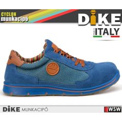   Dike CYCLON CROSS BLUESKY S1P prémium rugalmas munkabakancs - munkacipő