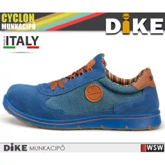   Dike CYCLON CROSS BLUESKY S1P prémium rugalmas munkabakancs - munkacipő