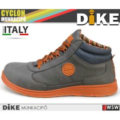   Dike CYCLON CROSS GRAPHITE S3 prémium rugalmas könnyített munkabakancs - munkacipő