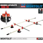 Montolit SUPERSTICK vákumos lapszállító rendszer