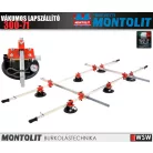 Montolit SUPERSTICK vákumos lapszállító rendszer