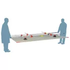 Montolit SUPERSTICK vákumos lapszállító rendszer