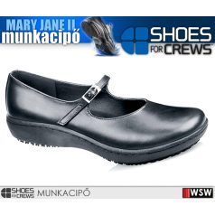   Shoes For Crews MARY JANE II női csúszásmentes munkapapucs - munkacipő