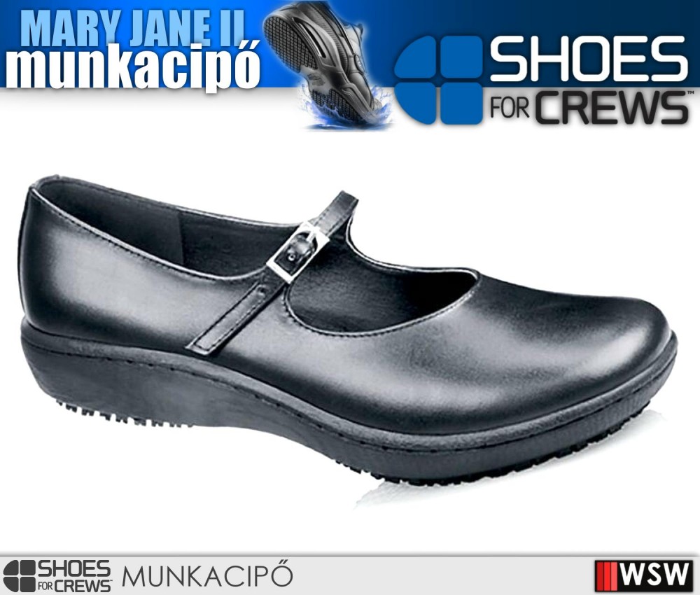 Shoes for crews hot sale mary jane