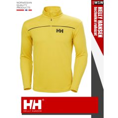 Helly Hansen YELLOW HP 1/2 ZIP technikai póló - ruházat Helly Hansen YELLOW HP 1/2 ZIP technikai póló - ruházat