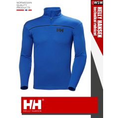 Helly Hansen BLUE HP 1/2 ZIP technikai póló - ruházat