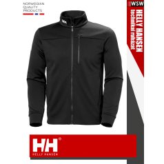   Helly Hansen BLACK CREW technikai softshell felső - ruházat