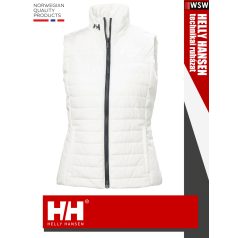   Helly Hansen WHITE CREW INSULATOR technikai bélelt mellény - ruházat