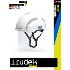 Irudek SECRA 1 elektromos ív elleni védősisak és szemvédő - egyéni védőeszköz 