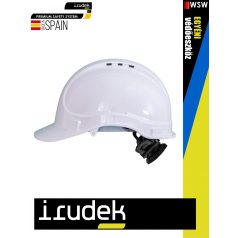   Irudek STILO 300V szigetelt védősisak 5 éves kifutással - egyéni védőeszköz 