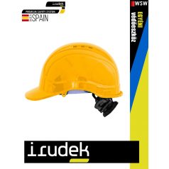   Irudek STILO 300V szigetelt védősisak 5 éves kifutással - egyéni védőeszköz 