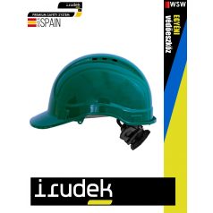   Irudek STILO 300V szigetelt védősisak 5 éves kifutással - egyéni védőeszköz 