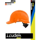 Irudek STILO 300V szigetelt védősisak 5 éves kifutással - egyéni védőeszköz 