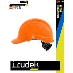   Irudek STILO 300V szigetelt védősisak 5 éves kifutással - egyéni védőeszköz 