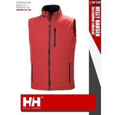   Helly Hansen RED CREW INSULATOR technikai bélelt mellény - ruházat