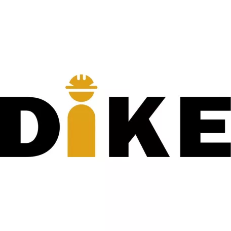 Dike LADY D LIKE OCEAN S3 lélegző könnyített női munkabakancs - munkacipő