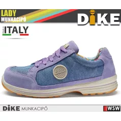   Dike LADY D LIKE WISTERIA S1P prémium könnyített női munkabakancs - munkacipő