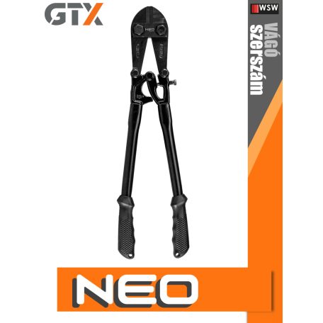 Neo Tools csapszegvágó 450 mm - szerszám