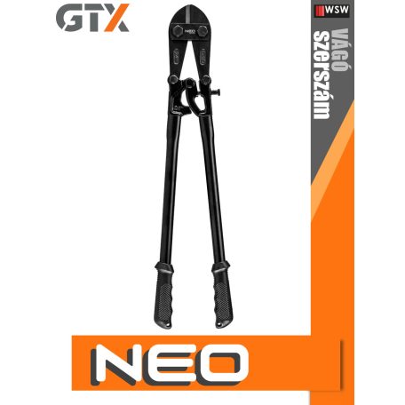 Neo Tools csapszegvágó 600 mm - szerszám