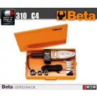 Csőhegesztő 3 idommal, fémdobozban_310_C4