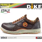 Dike PRIMATO PREMIUM CHOCOLATE S3 lélegző könnyített munkabakancs - munkacipő