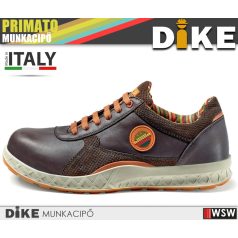   Dike PRIMATO PREMIUM CHOCOLATE S3 lélegző könnyített munkabakancs - munkacipő