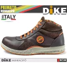 Dike PRIMATO PREMIUM CHOCOLATE S3 lélegző könnyített munkabakancs - munkacipő