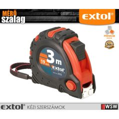 Extol Premium mérőszalag - szerszám
