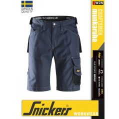   Snickers CRAFTSMEN NAVY technikai rip-stop szakadásálló rövidnadrág - munkaruha