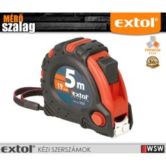 Extol Premium mérőszalag - szerszám